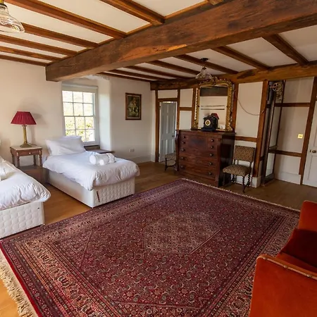 Haile Hall - With Hot Tub - Private Wing With 4 Huge Ensuite Bedrooms In Historic Country House Only 14 Miles From Scafell Pike - Wast Water Lake - Featuring In Countrylife * Egremont (Cumbria)