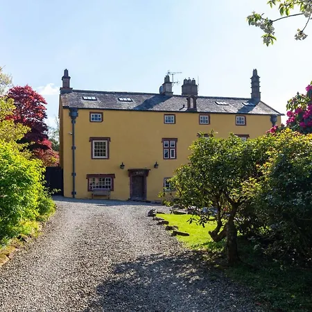 Haile Hall - With Hot Tub - Private Wing With 4 Huge Ensuite Bedrooms In Historic Country House Only 14 Miles From Scafell Pike - Wast Water Lake - Featuring In Countrylife *